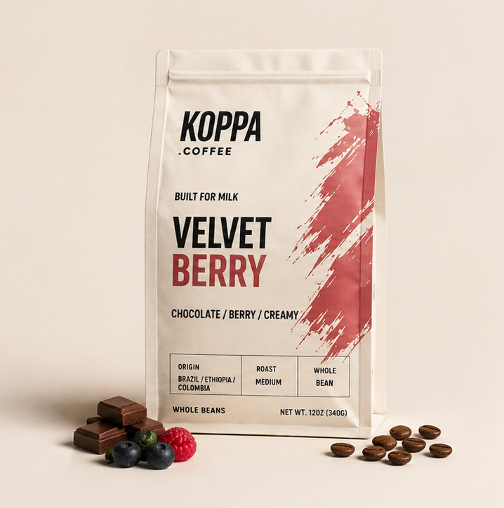 Velvet Berry